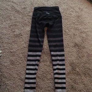 K Deer Ombré Leggings